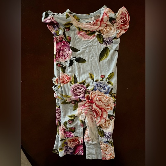 Posh peanut romper - Picture 1 of 3